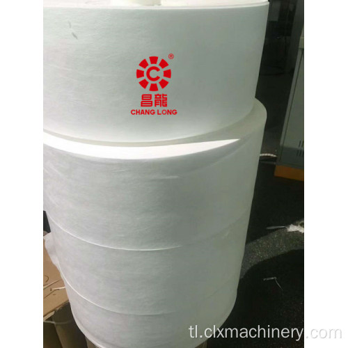 Ang BFE99 Meltblown Filter Nonwoven Melt Blown Fabric